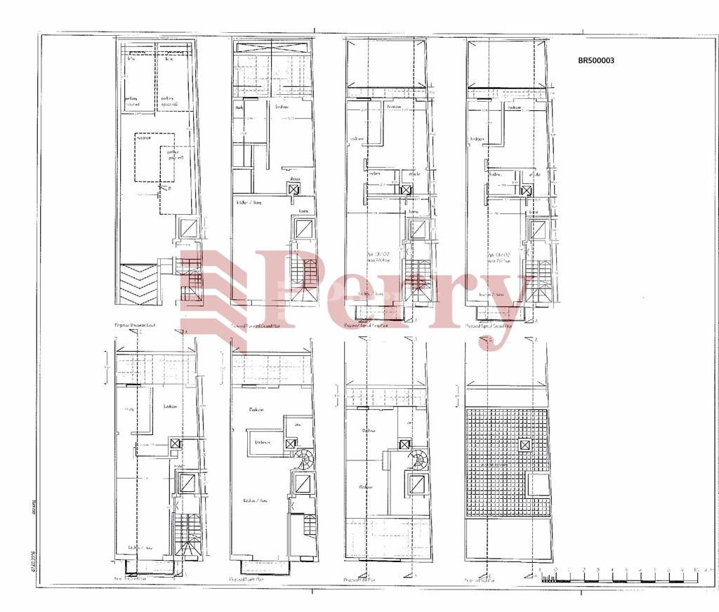 Gzira - Block of Apartments