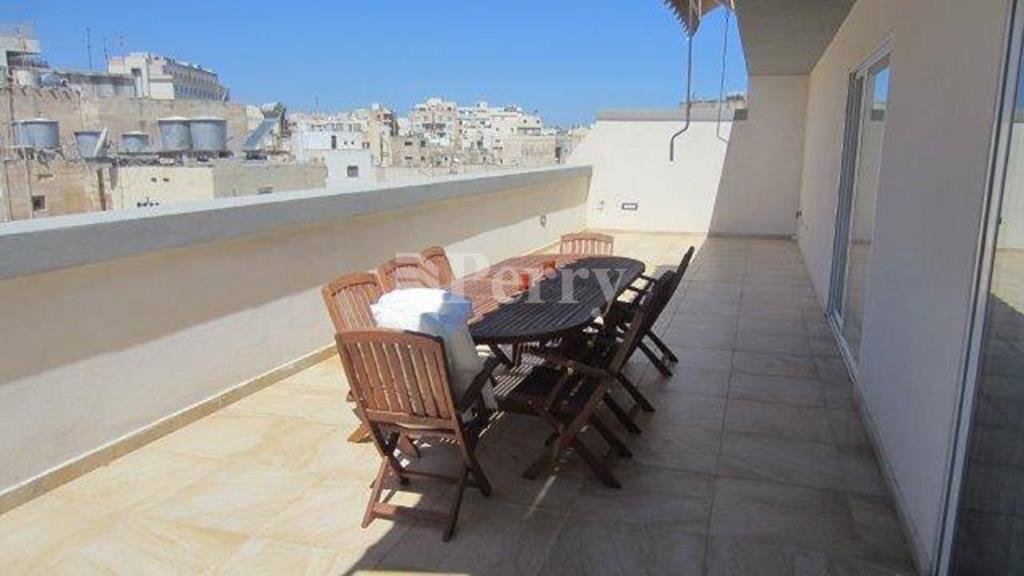 Sliema - Penthouse