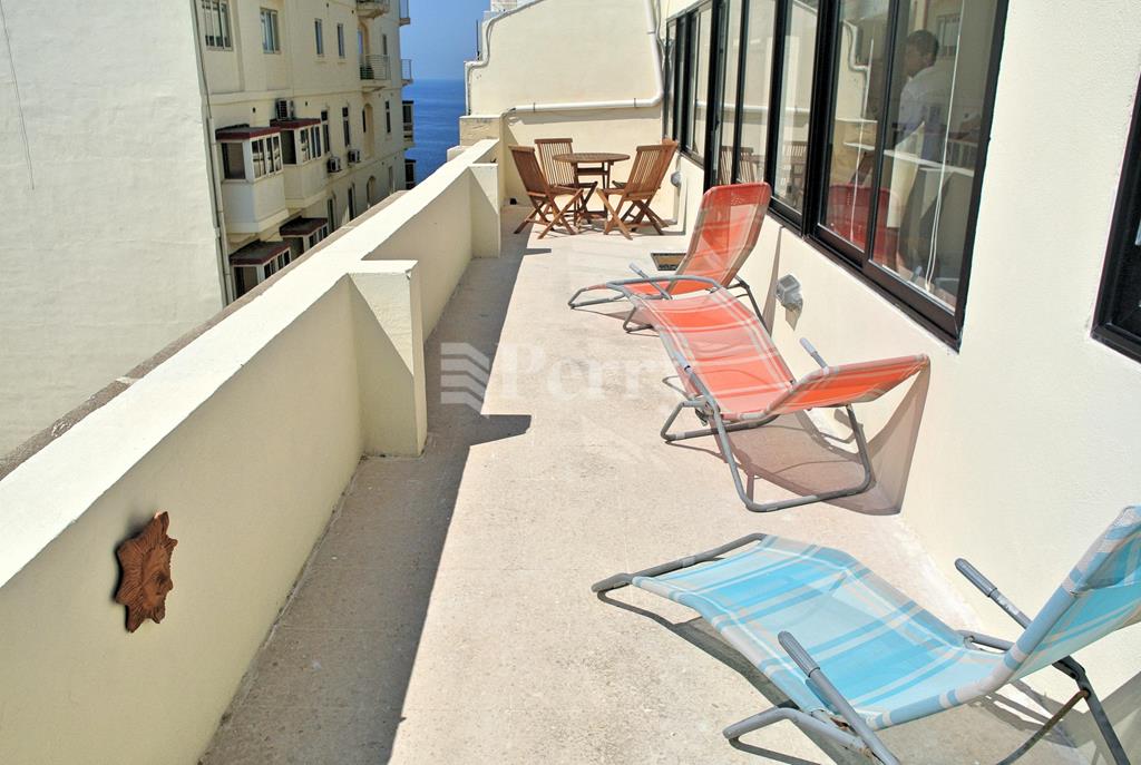 Sliema - Penthouse