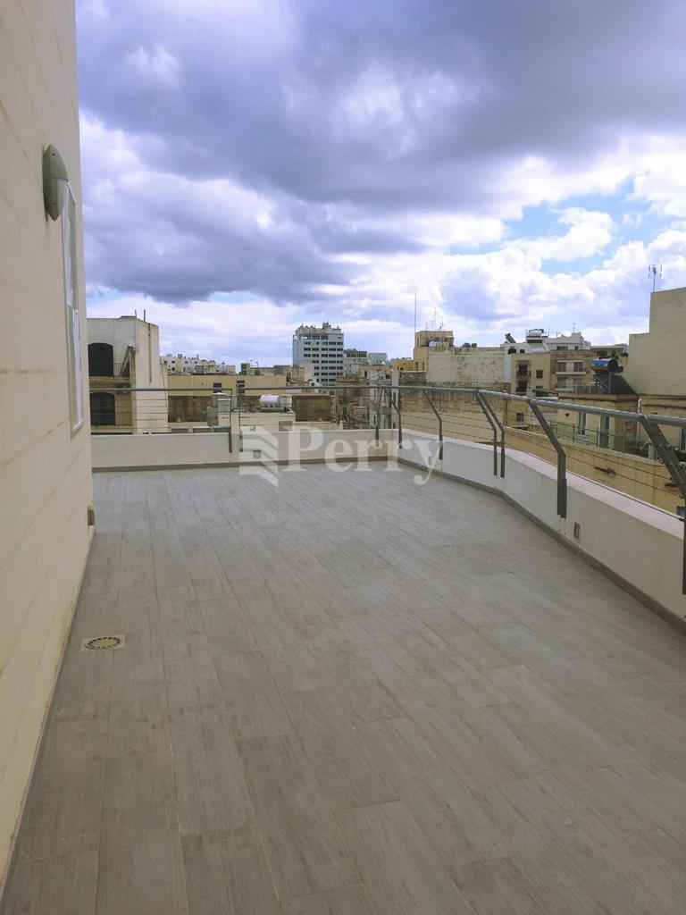 Sliema - Penthouse