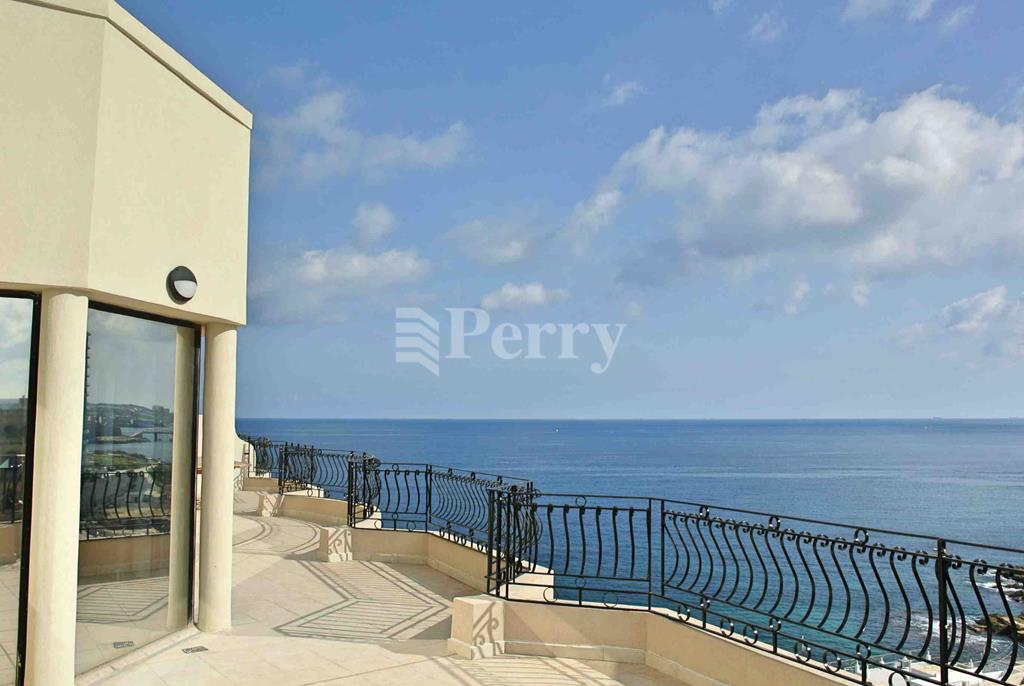 Sliema - Penthouse