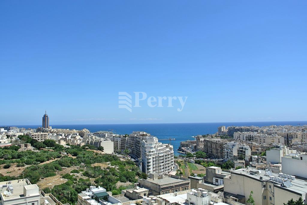 St Julians - Penthouse