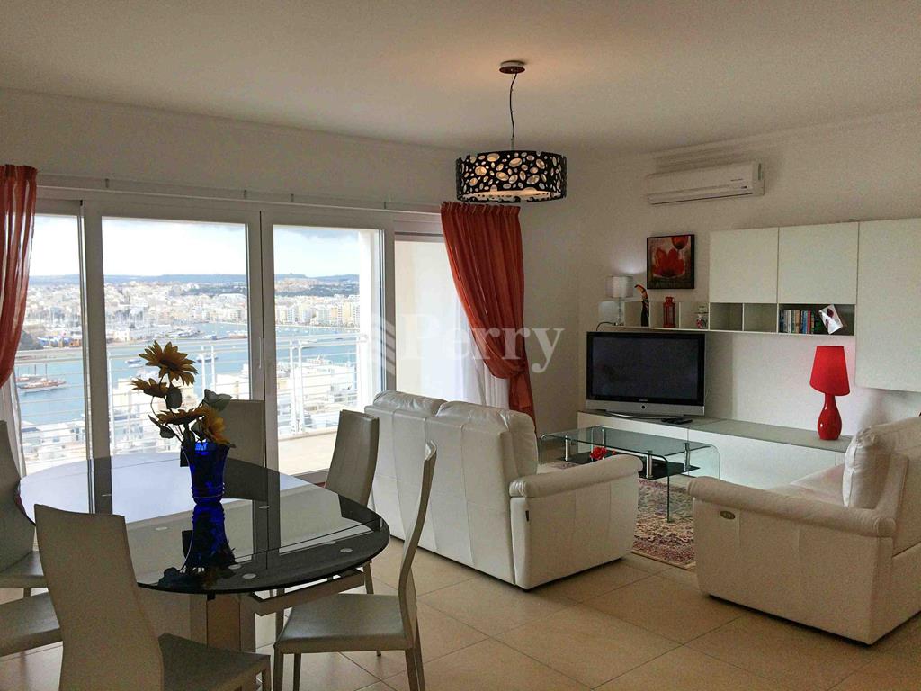 Ta' Xbiex Penthouse