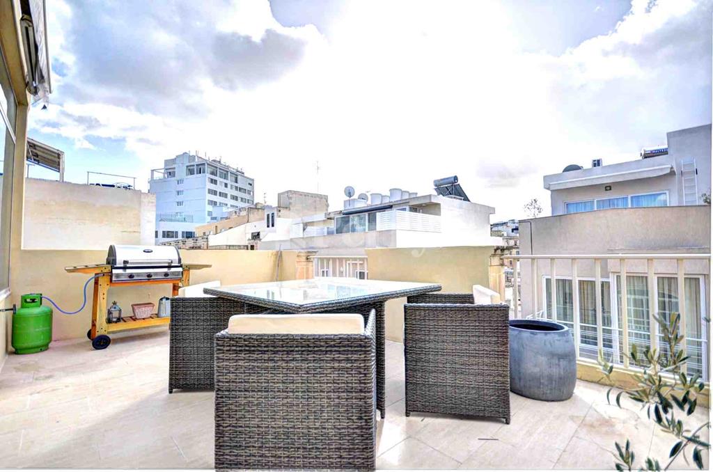 Sliema - Penthouse