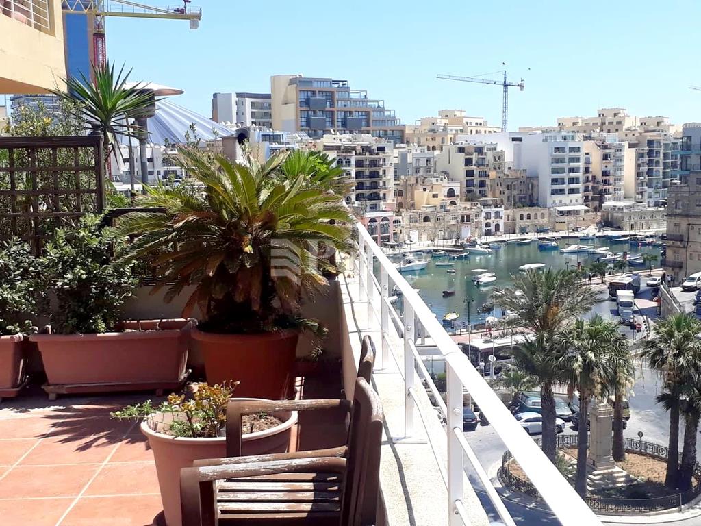 St Julians - Apartment