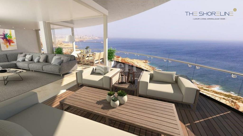 Ta' Xbiex Penthouse