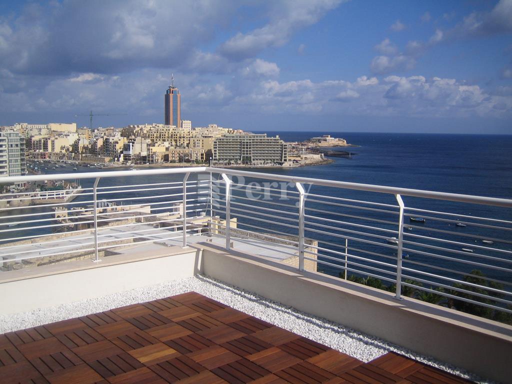 Sliema - Penthouse