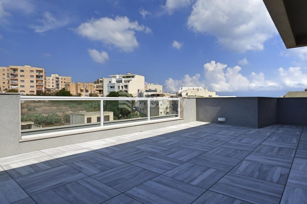 St Julians - Penthouse