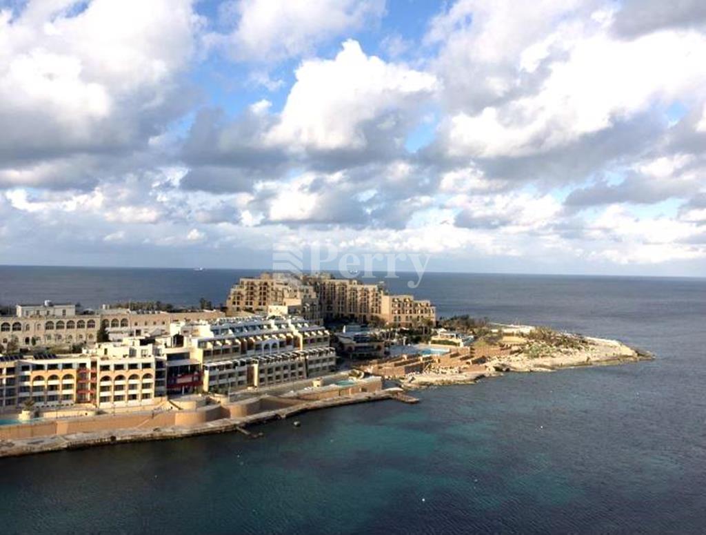 St Julians - Penthouse
