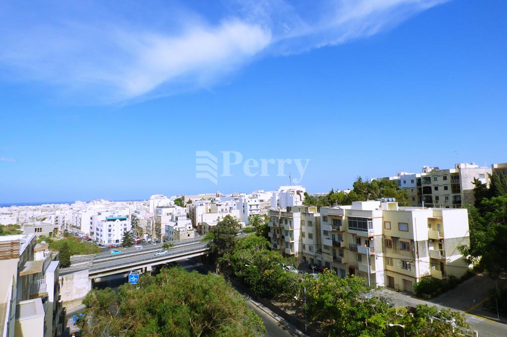 St Julians - Penthouse