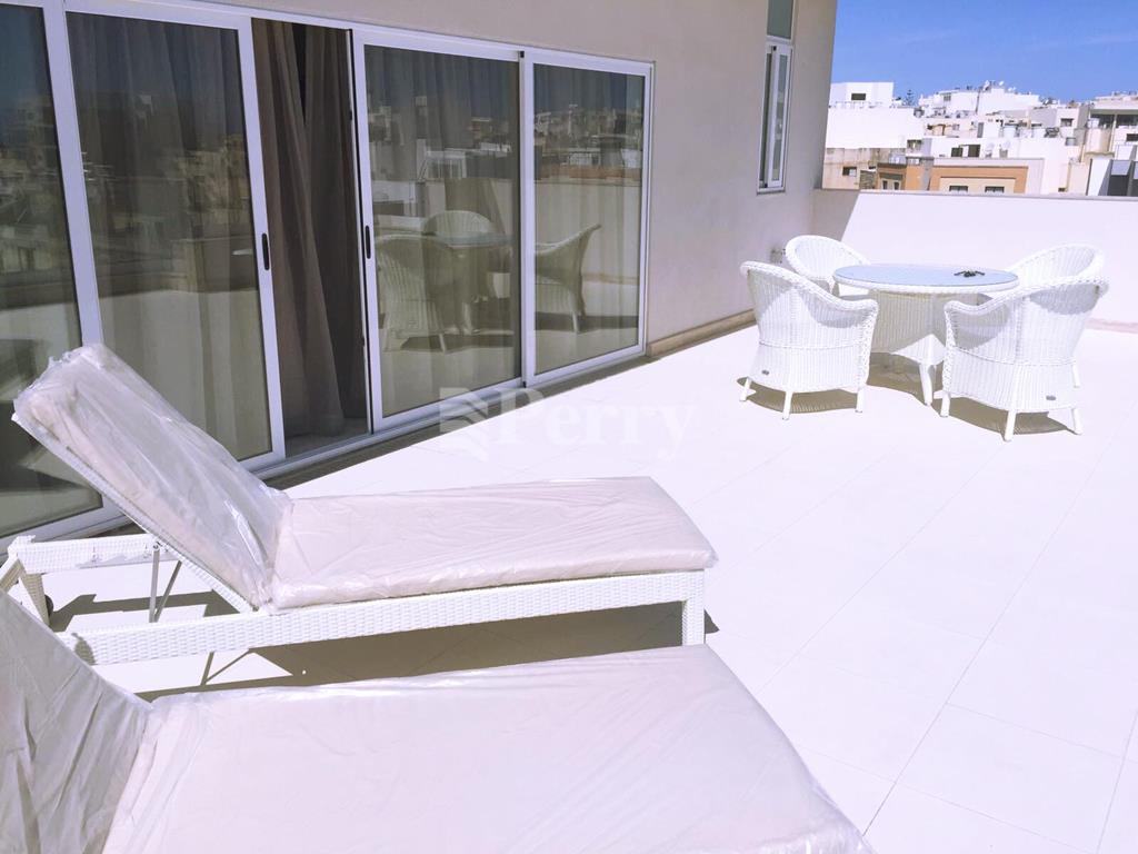 Swieqi - Penthouse