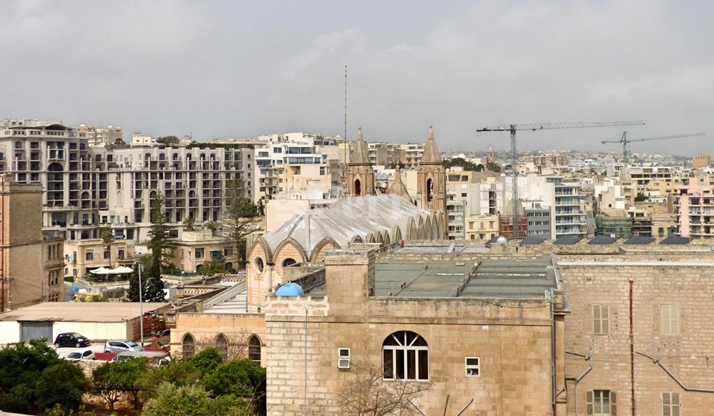 Sliema - Penthouse