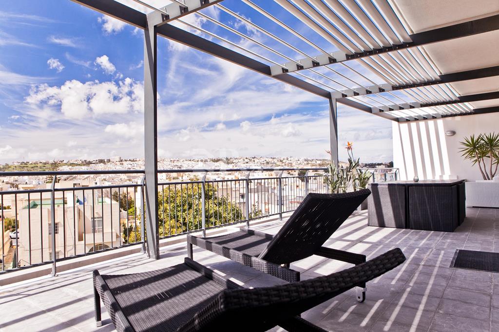 Ta' Xbiex Penthouse