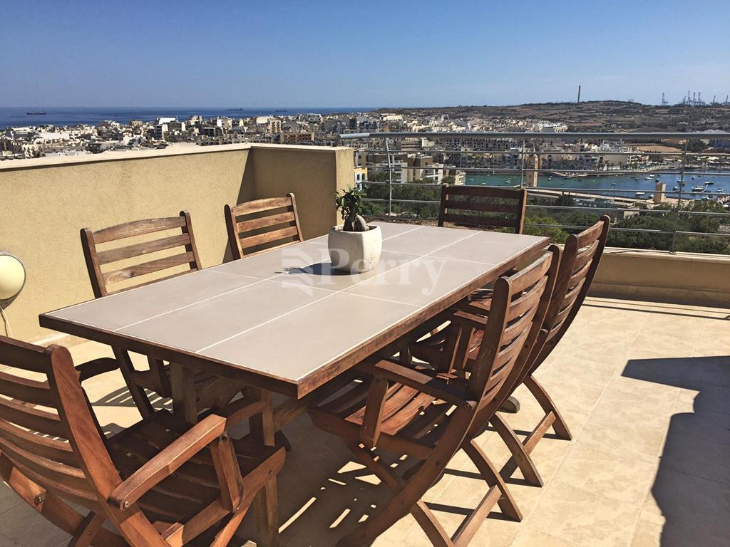 Marsascala - Penthouse