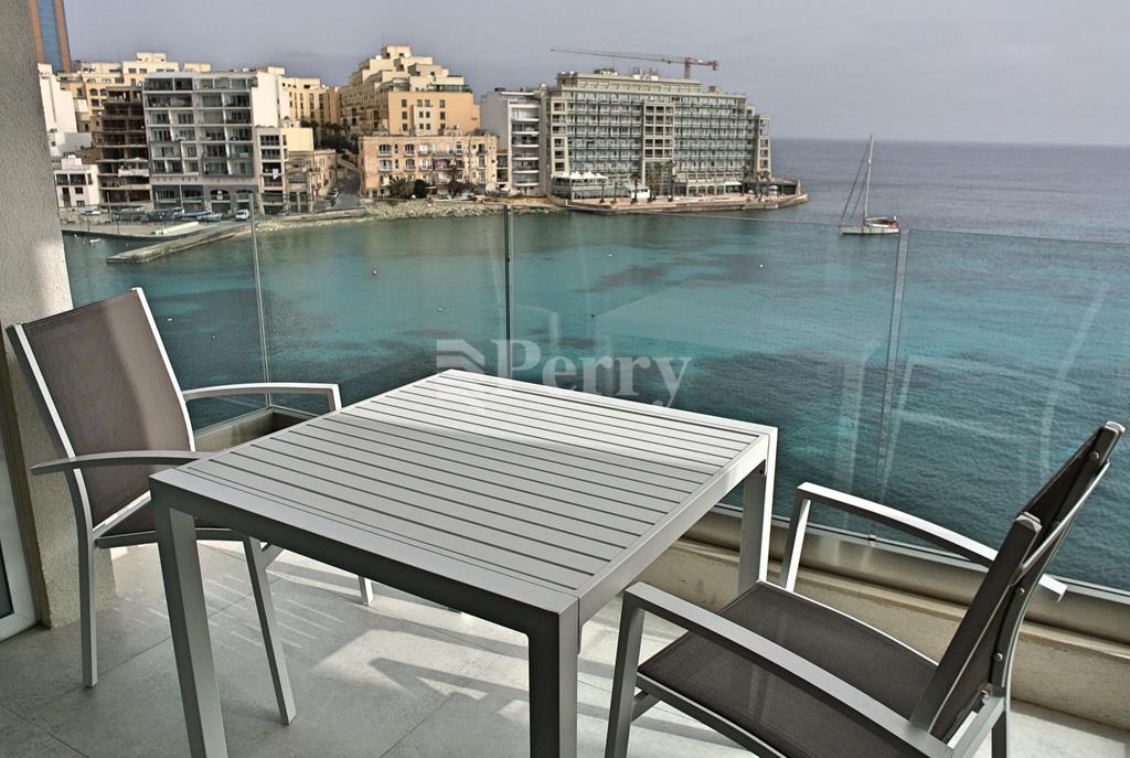 St Julians - Penthouse