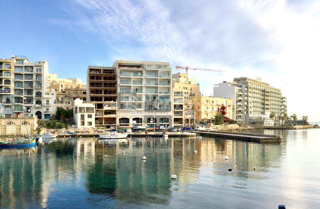 St Julians - Apartment