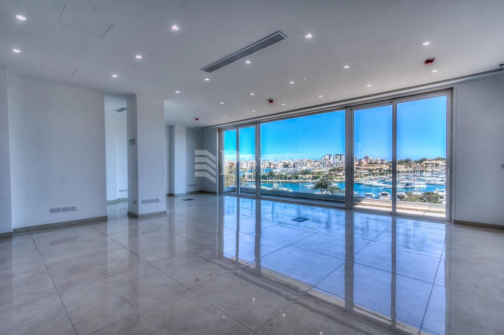 Ta' Xbiex Penthouse