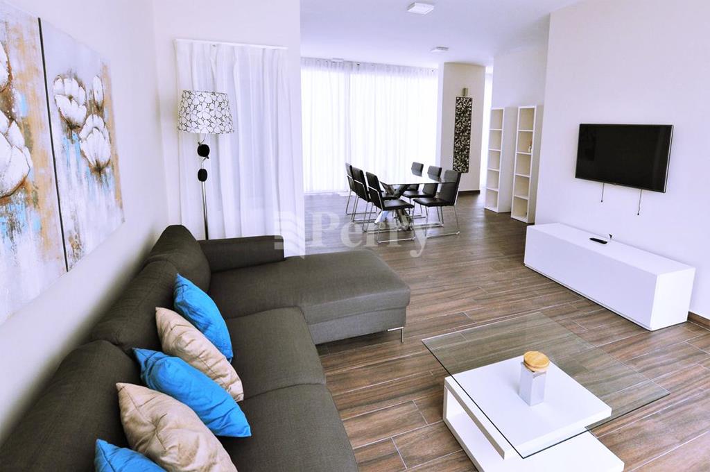 Sliema - Penthouse