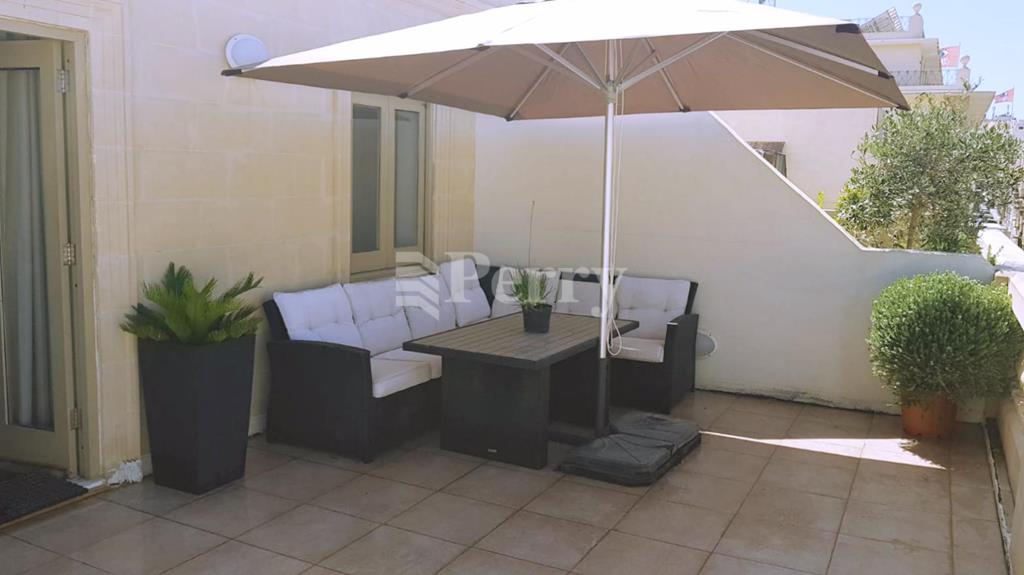 Sliema - Penthouse