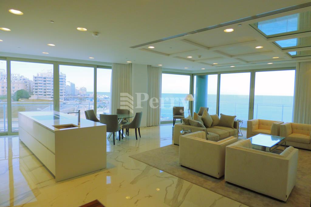 Ta' Xbiex Penthouse