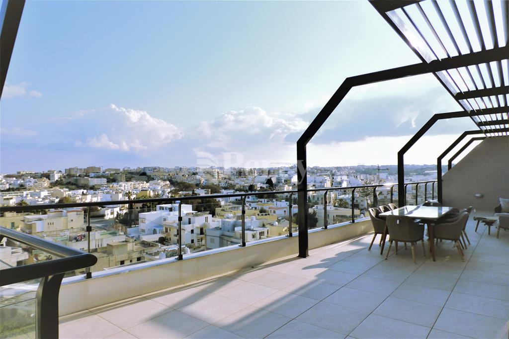 Ta' Xbiex Penthouse