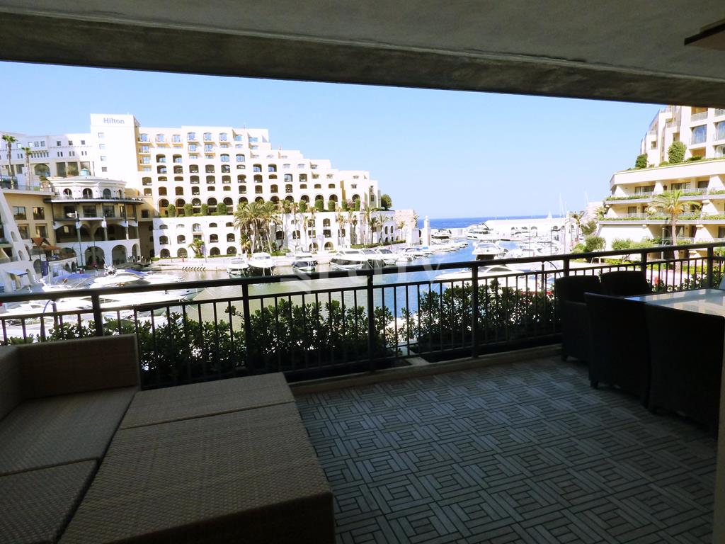 Portomaso, St Julians - Apartment