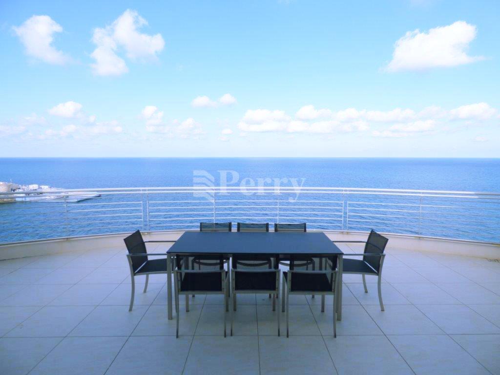 Sliema - Penthouse