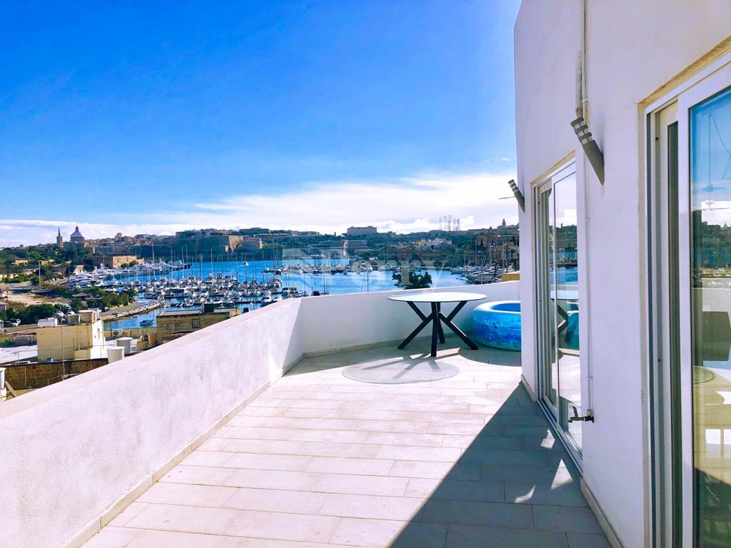 Gzira - Penthouse