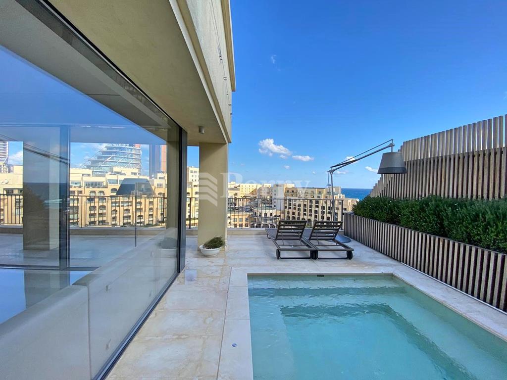 Ta' Xbiex Penthouse