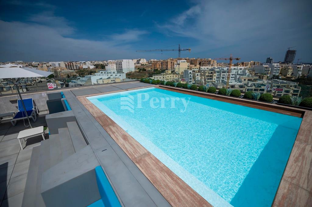 Ta' Xbiex Penthouse