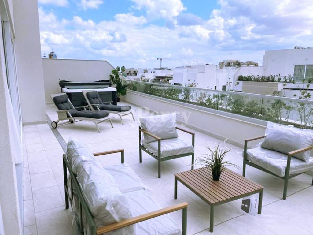 Swieqi - Penthouse