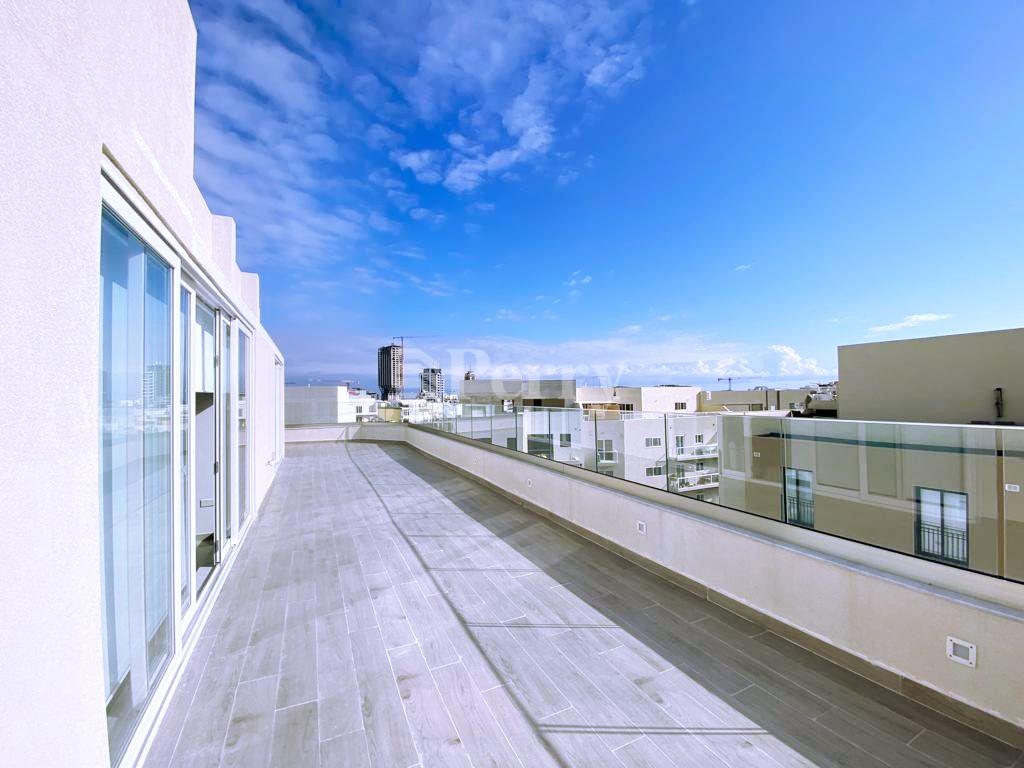 Swieqi - Penthouse