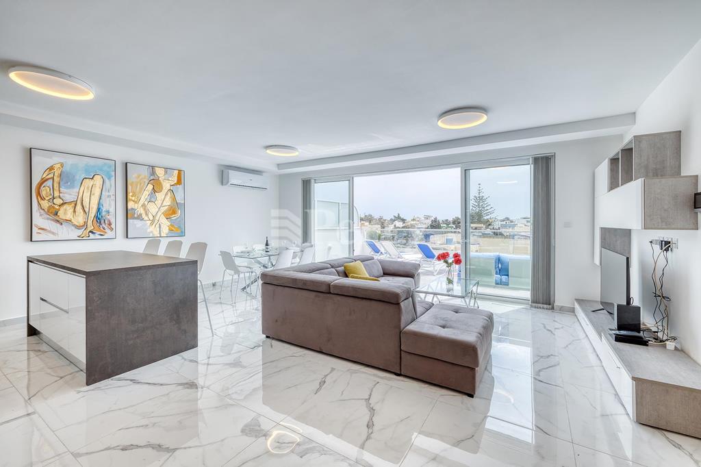 Swieqi - Penthouse