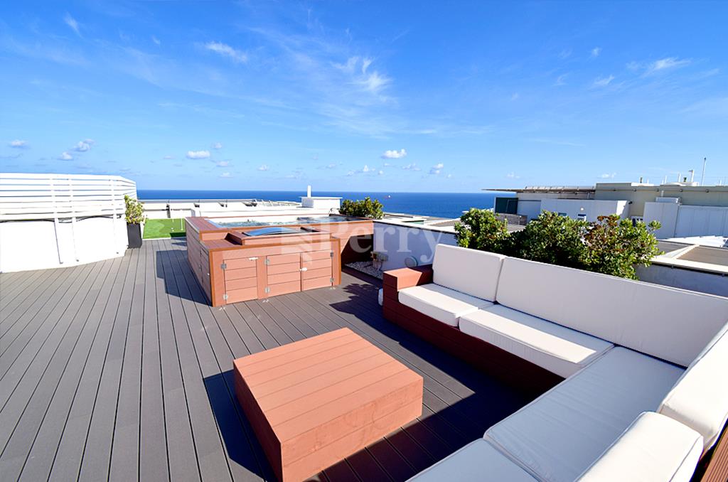 Fort Cambridge - Penthouse