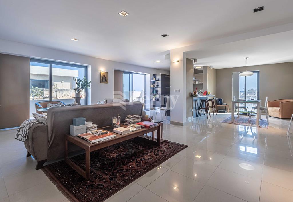 Sliema - Penthouse