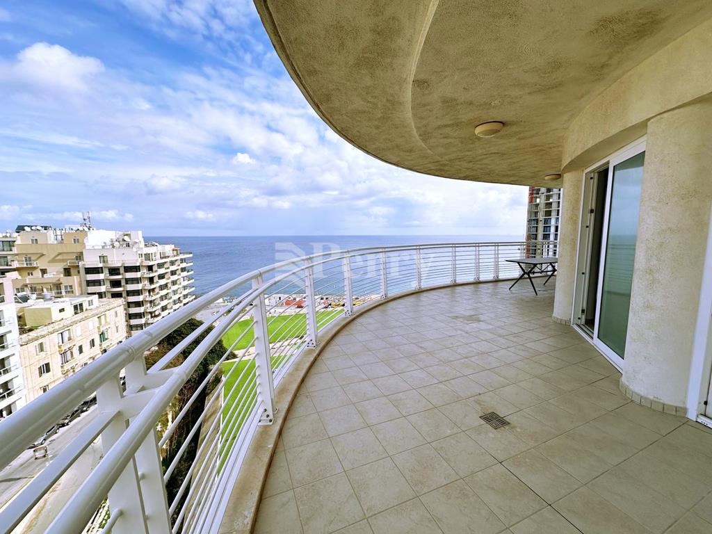 Ta' Xbiex Penthouse