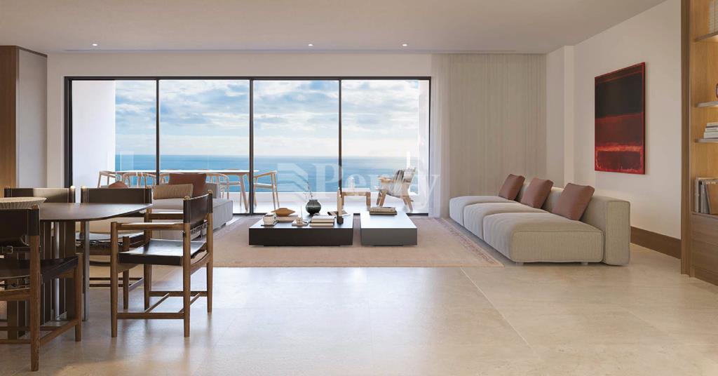 Tigne Point - Penthouse