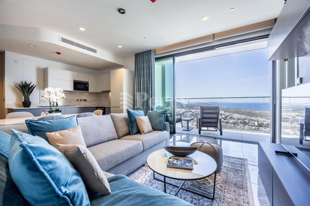 Mercury Towers, St Julians - Apartment