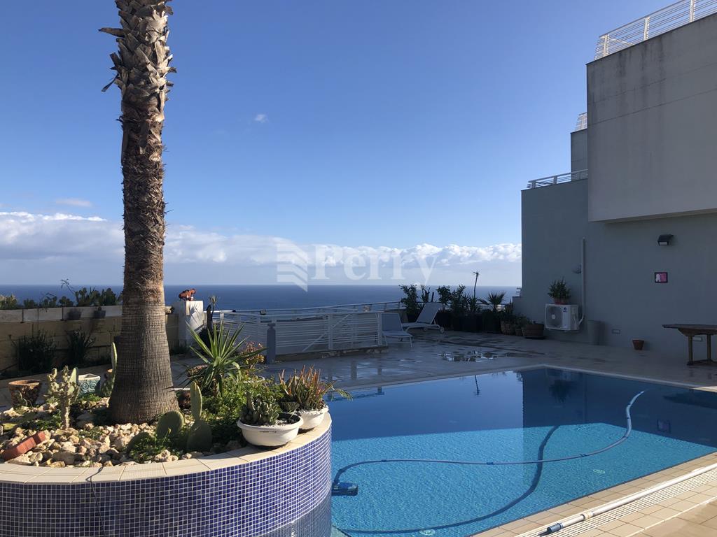 Ta' Xbiex Penthouse