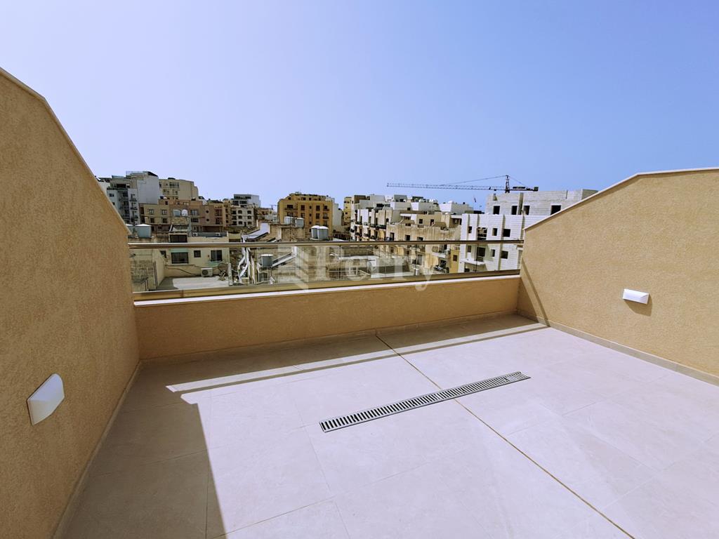 Marsascala - Penthouse