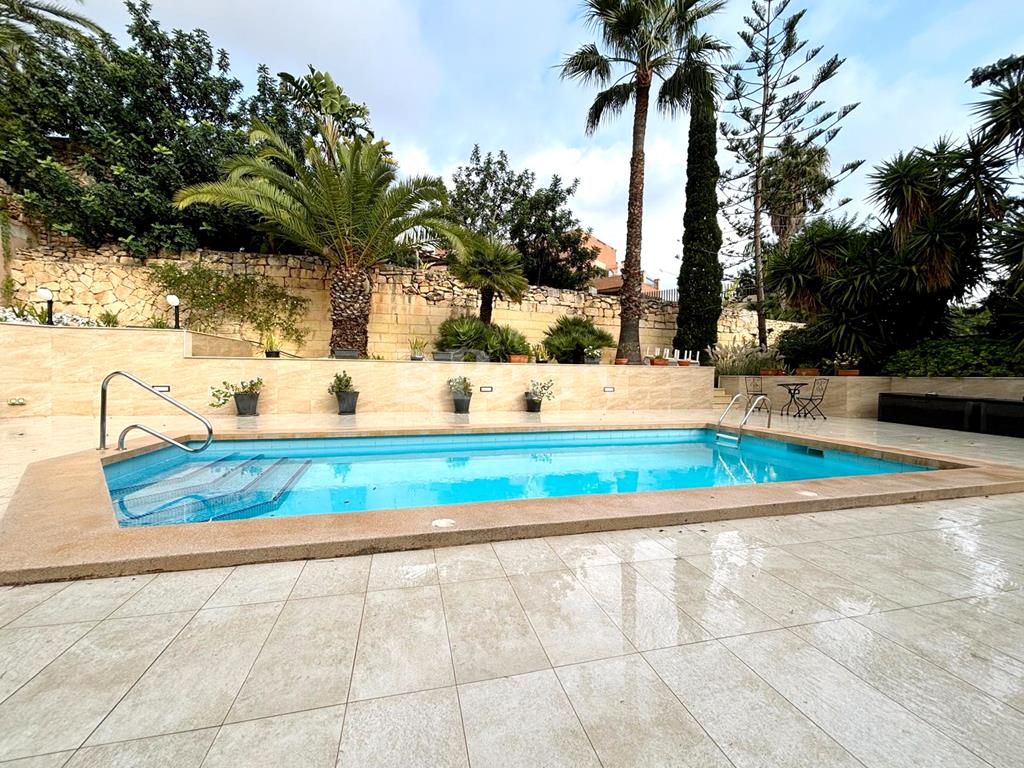 Ta' Xbiex Penthouse