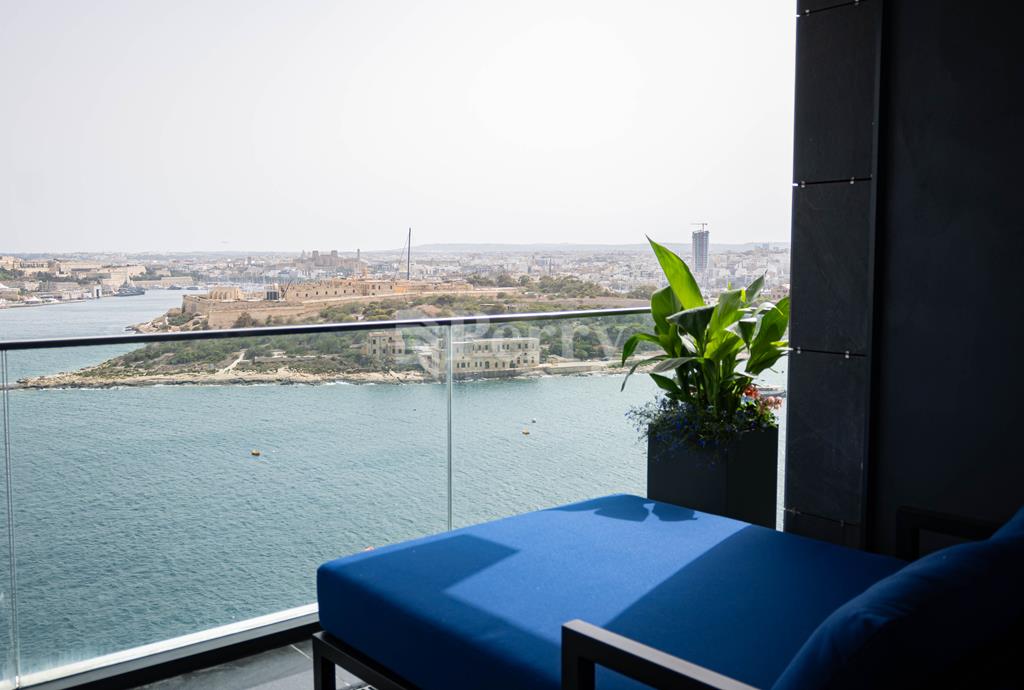 Ta' Xbiex Penthouse