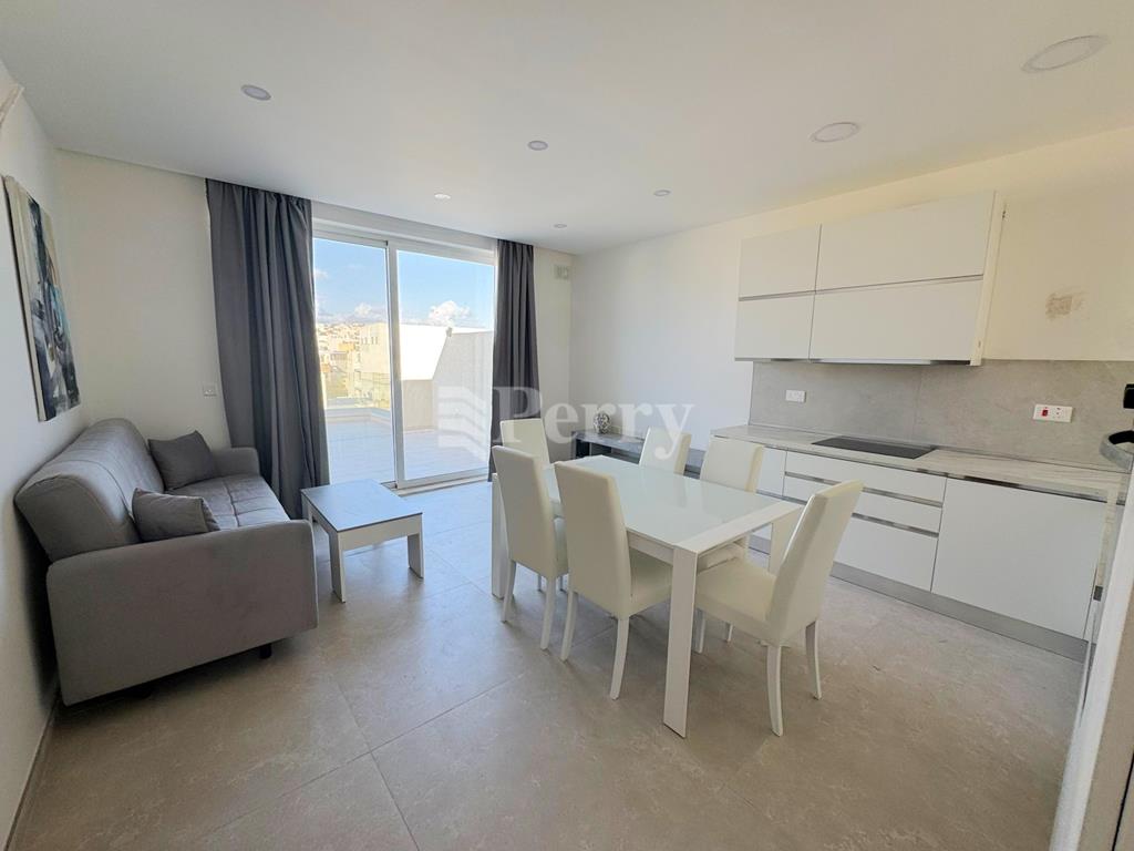 Swieqi - Penthouse