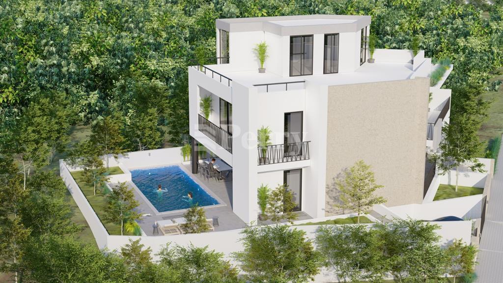 Ta' Xbiex Penthouse