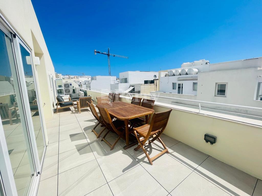Gzira - Penthouse