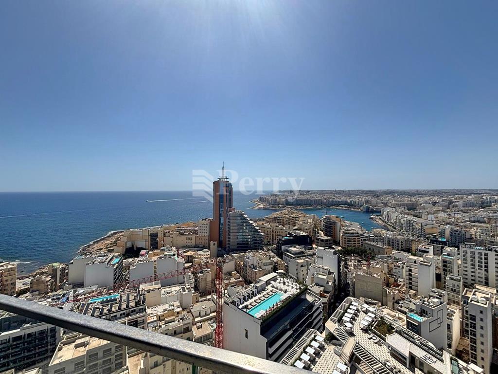 Ta' Xbiex Penthouse