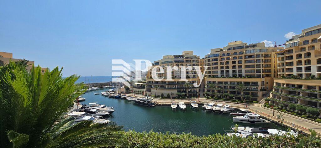 Portomaso, St Julians - Duplex Apartment