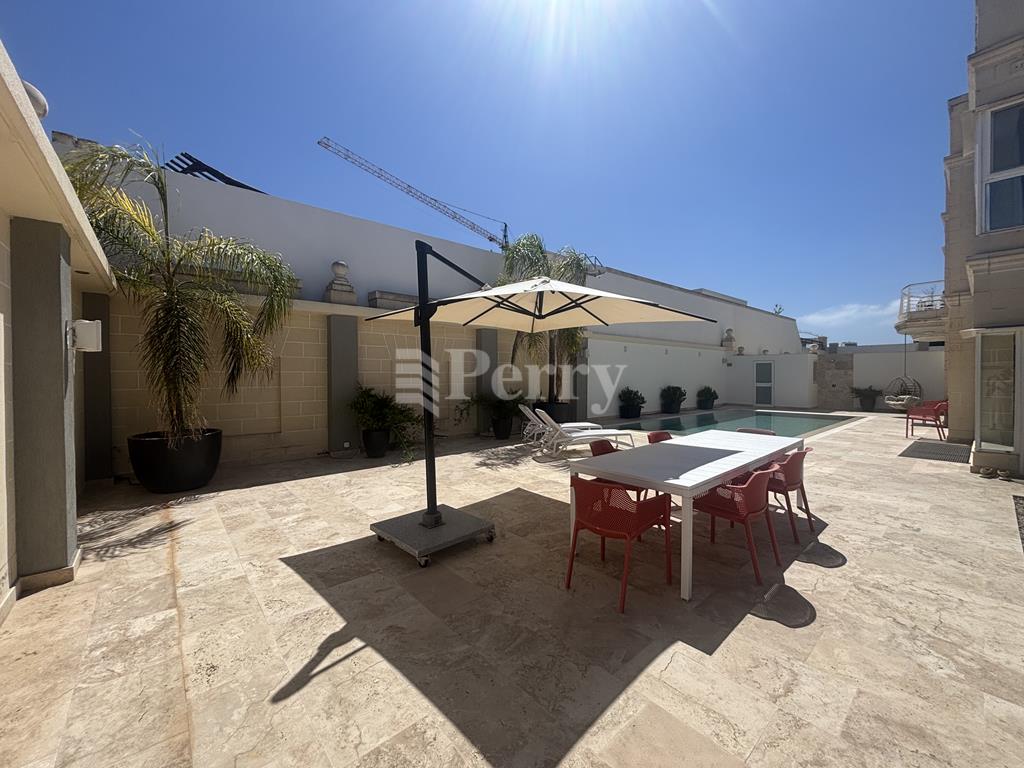 Ta' Xbiex Penthouse