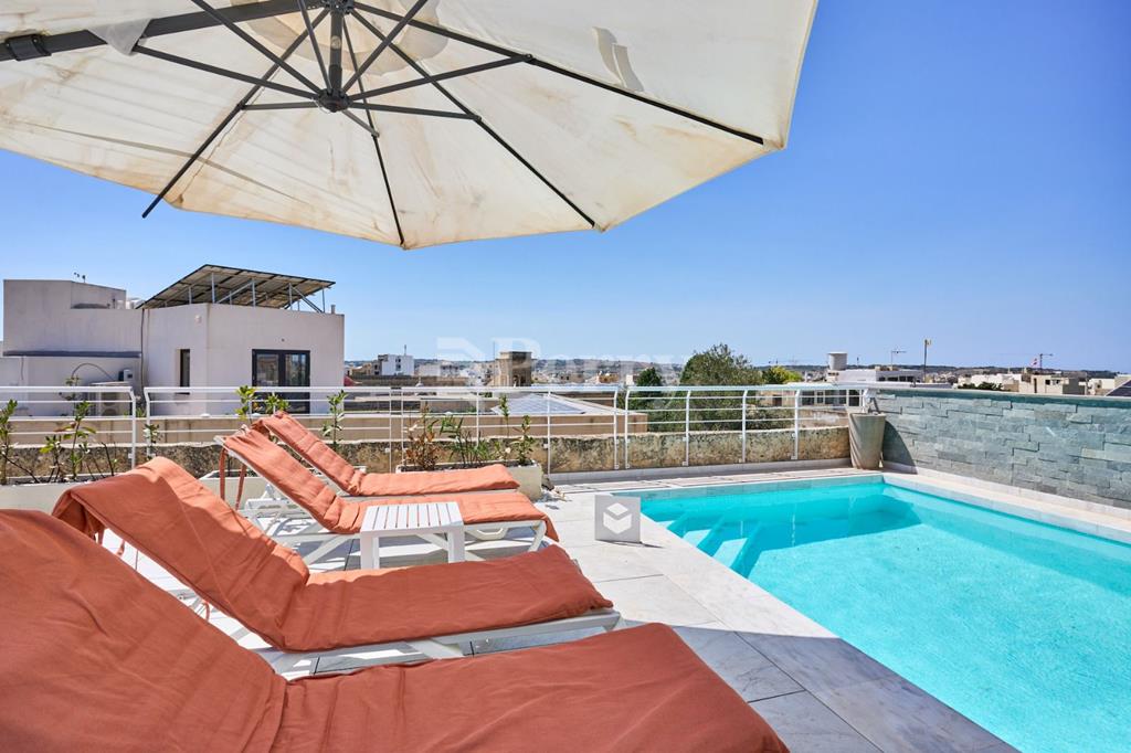 Ta' Xbiex Penthouse