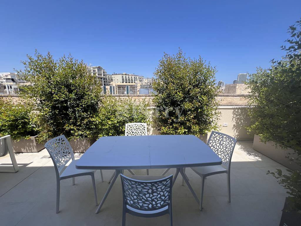 St Julians - Penthouse